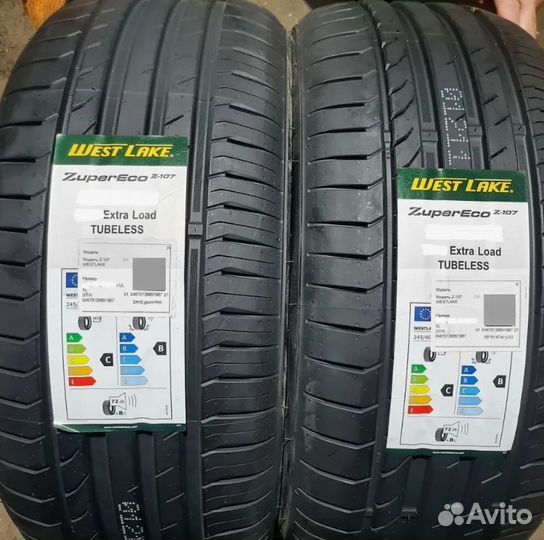 Westlake Zuper Eco Z-107 205/55 R17 95W