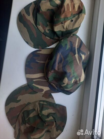 Кепка бейсболка армейская военная камуфляжная