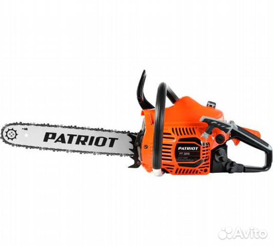 Бензопила patriot PT 3816 220105510