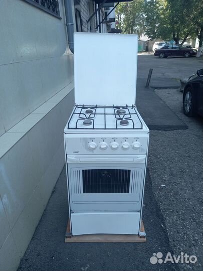 Газовая плита бу