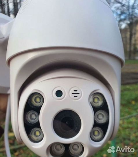 Камера видеонаблюдения