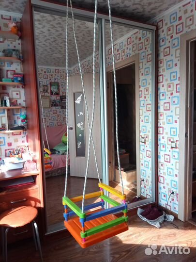 Качель подвесная