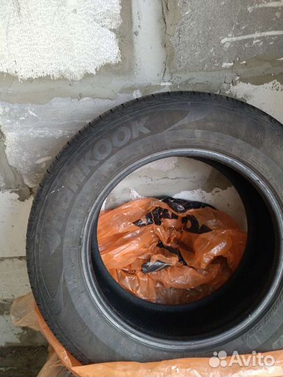 Hankook DH16 235/65 R17
