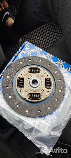 Диск сцепления stellox