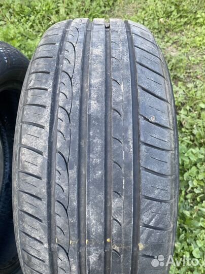 Dunlop SP Sport FastResponse 205/55 R16