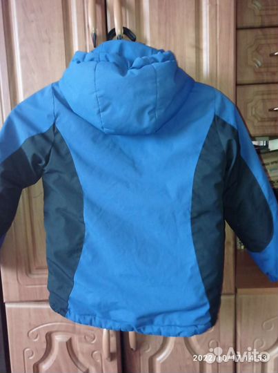 Куртка на мальчика