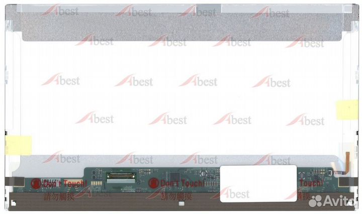 Экран для ноутбука HP dv6 6000