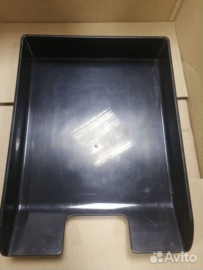 Папки, лотки для бумаги