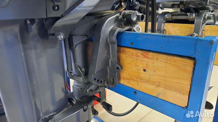 Лодочный мотор Yamaha (Ямаха) 30 лс hwcs