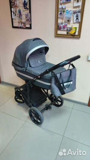 Коляска adamex rimini