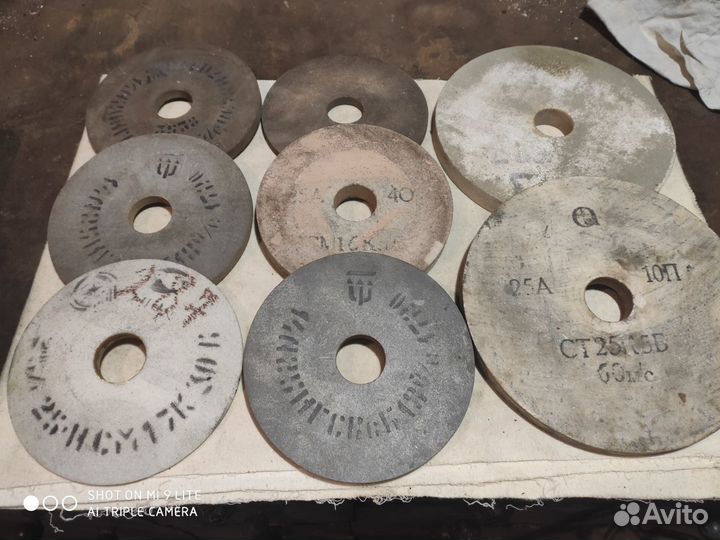 Инструменты СССР