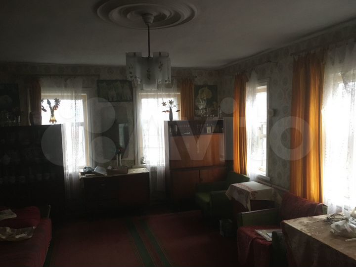 Дом 60,1 м² на участке 4,9 сот.