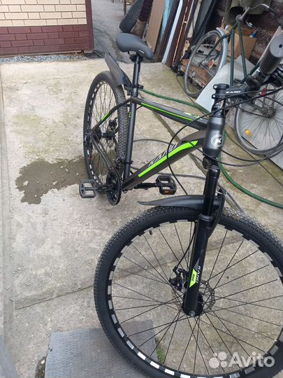 Продам велосипед почти новый