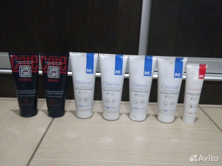 Крем скраб для кожи рук