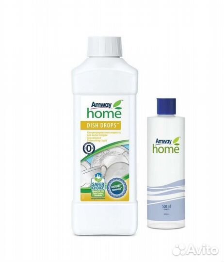 Dish drops Жидкость для мытья посуды Amway