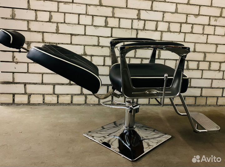 Парикмахерское кресло Сем для барбершопа
