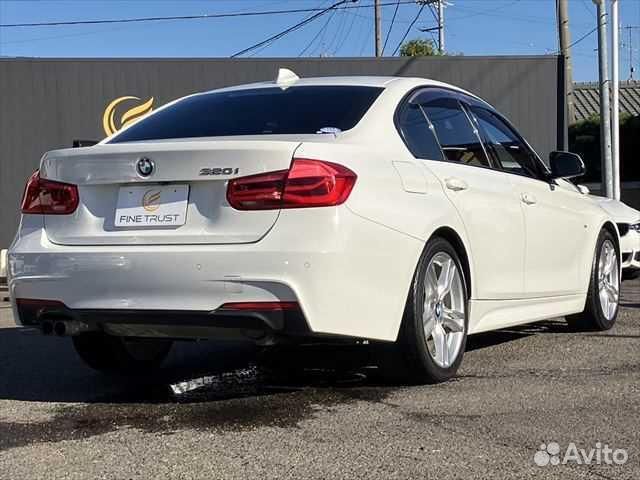 BMW 3 серия 1.5 AT, 2017, 65 000 км