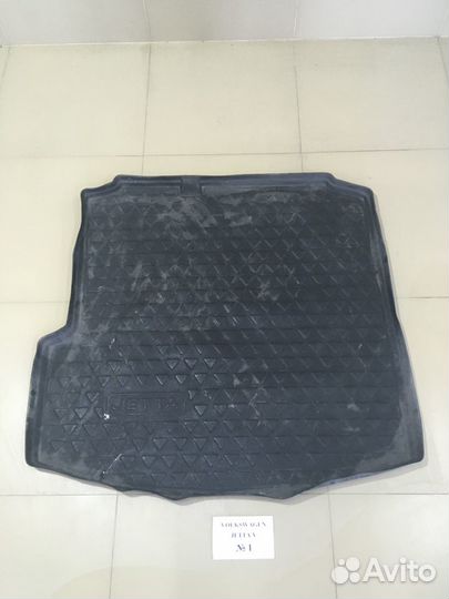 Ковралин и коврики салона Volkswagen Jetta 5