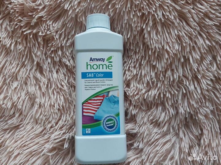 Жидкий стиральный порошок/Товары амвей/Amway