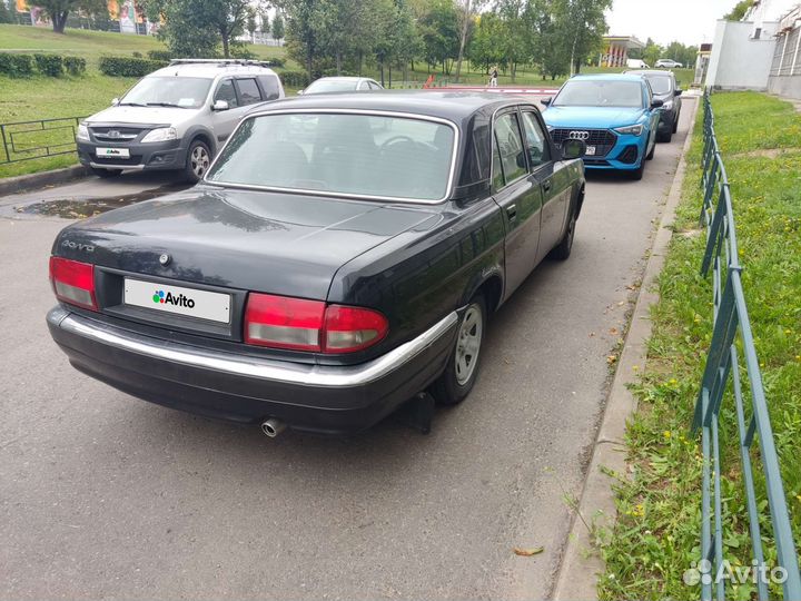 ГАЗ 31105 Волга, 2005