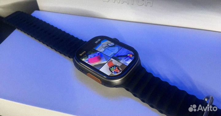 Набор: Apple Watch 9 Ultra 2 + AirPods Pro 2