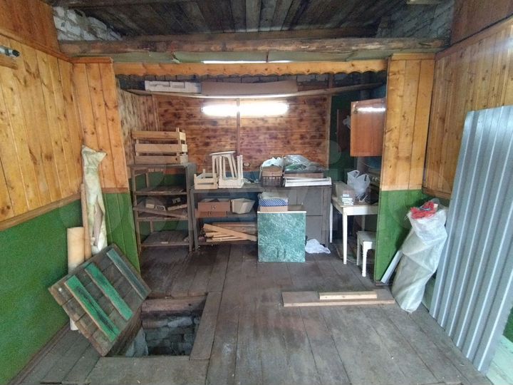 Гараж, 20 м²