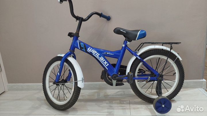 Детский велосипед бу