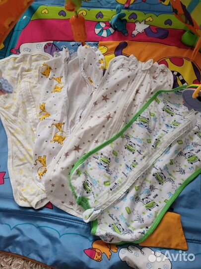 Детские вещи набор