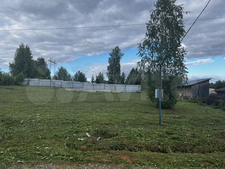 Участок 16 сот. (ИЖС)