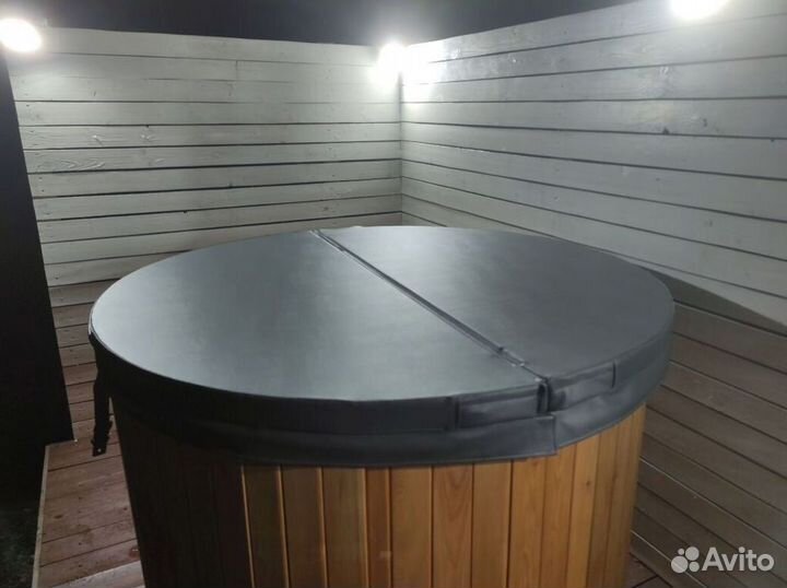 Термокрышка для чана KSH-10215