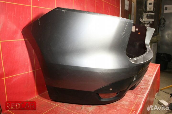 Бампер зад Jaguar F-Pace рестайл (16)