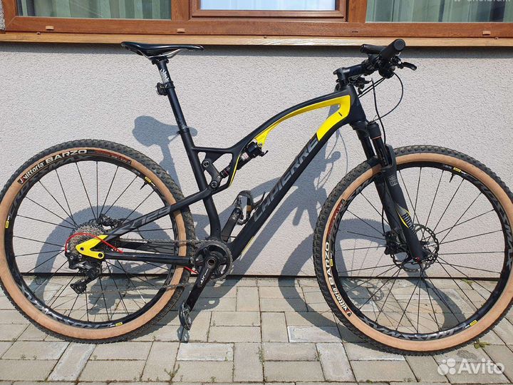 Карбоновый велосипед Lapierre xr 729