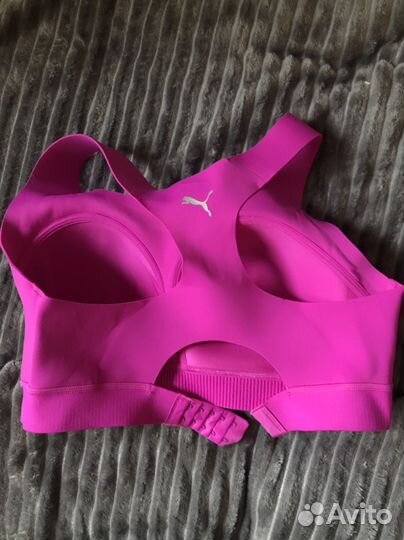 Спортивный топ бюстгалтер