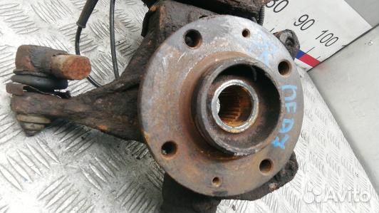 Ступица передняя правая citroen C5 1 (OEA07N901)