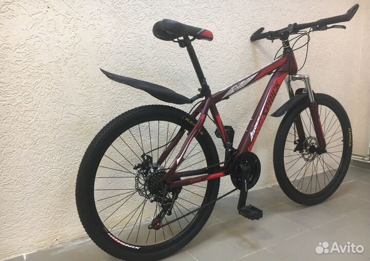 Велосипед горный