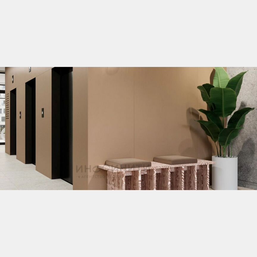 2-к. квартира, 48,7 м², 2/24 эт.