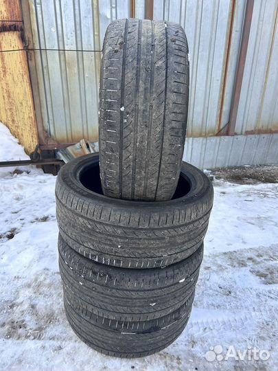 Continental ContiSportContact 5 245/40 R18 93Y