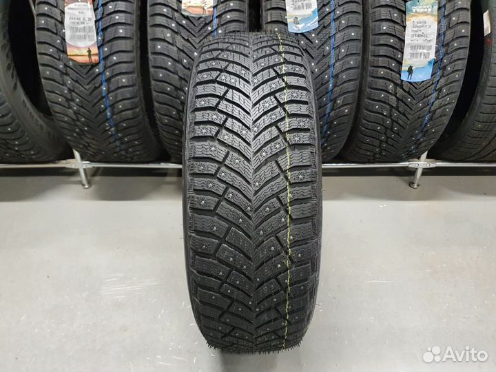 Michelin X-Ice North 4 205/55 R16