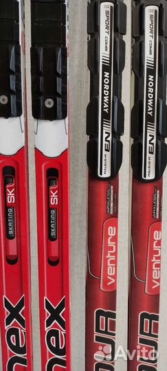 Беговые лыжи