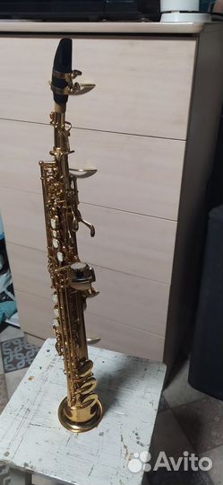 Саксофон сопрано Vorson Germany