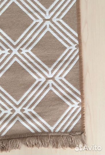 Ковер безворсовый двусторонний новый