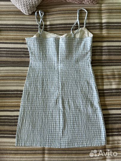 Летнее платье pull&bear