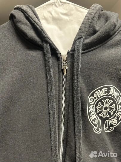 Zip hoodie 