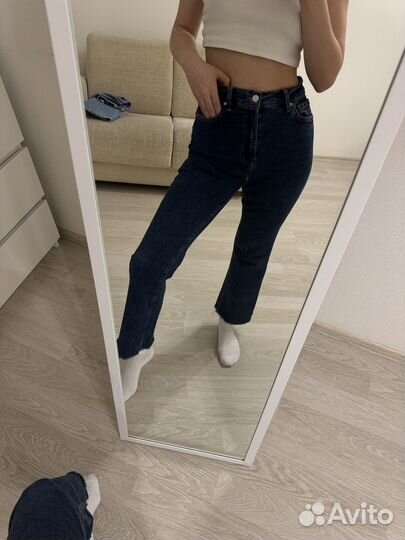 Джинсы mango женские 36