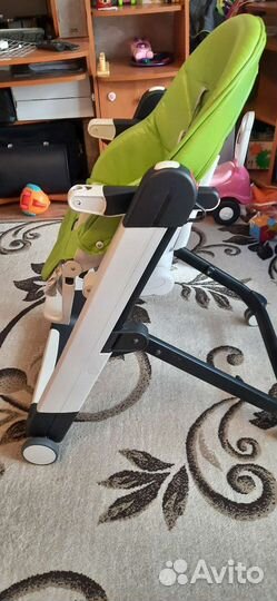 Стул для кормления Peg perego siesta