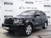 Land Rover Range Rover Sport 4.4 AT, 2006, 280 000 км, с пробегом, цена 999 000 руб.