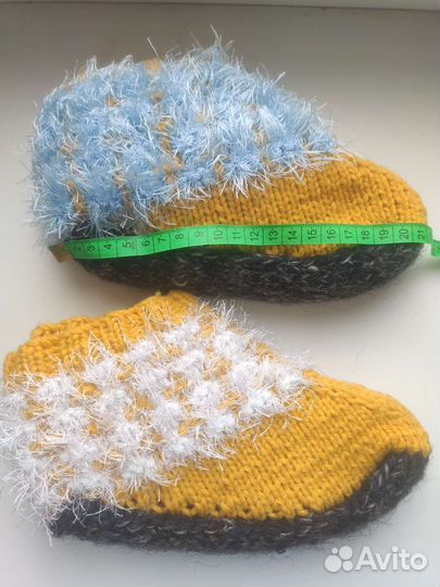 Носки домашние