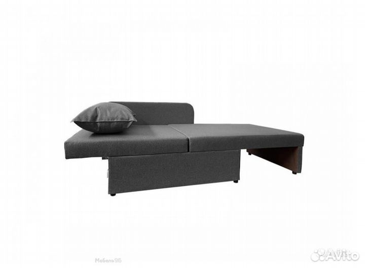 Диван серый Nice Grey