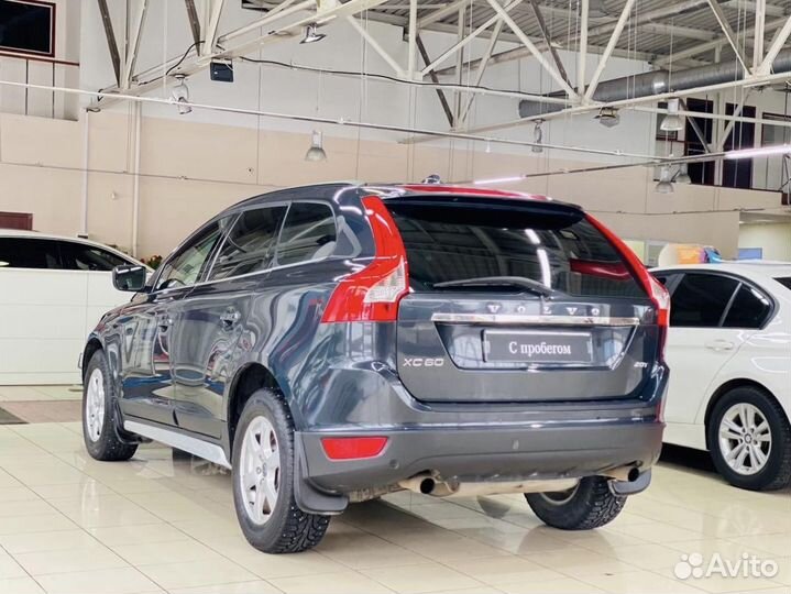 Volvo XC60 2.0 AMT, 2011, 195 448 км