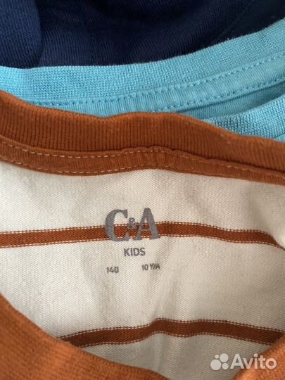 Одежда пакетом на мальчика 140